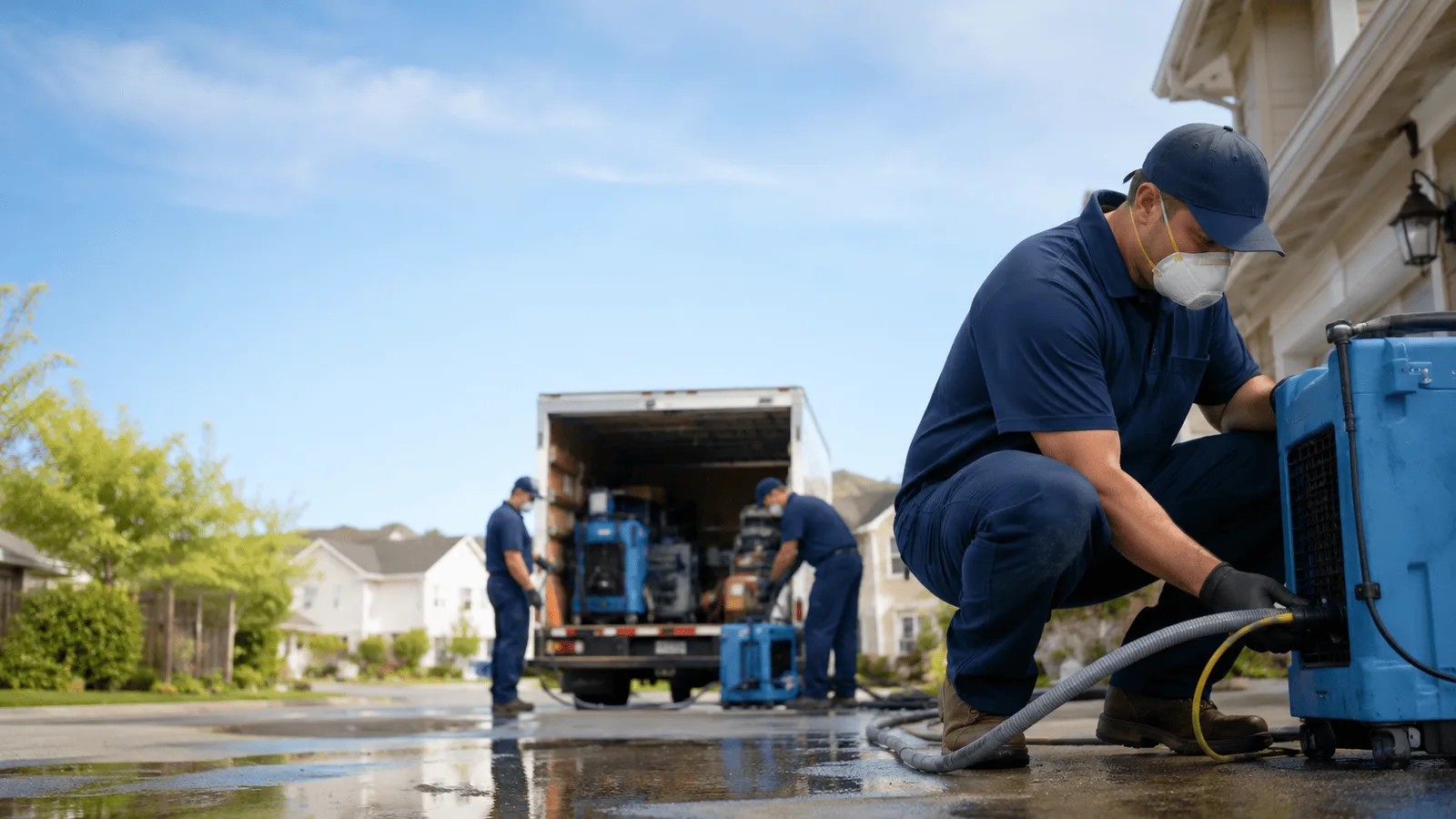 Trusted residential crawlspace mold remediation services in Milton, TN